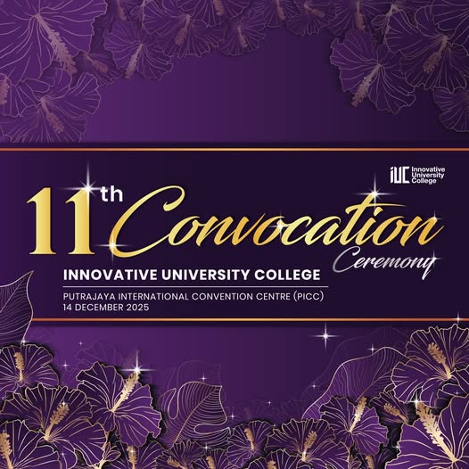 11th Convocation Ceremony – Innovative University College